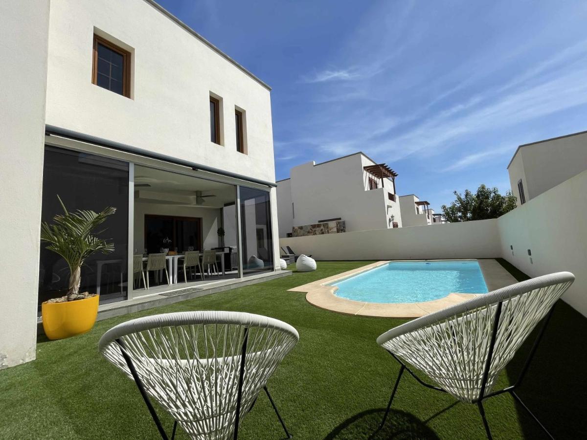 Holyhome Villa Cinema Perfect For Families Коста-Тегісе Екстер'єр фото
