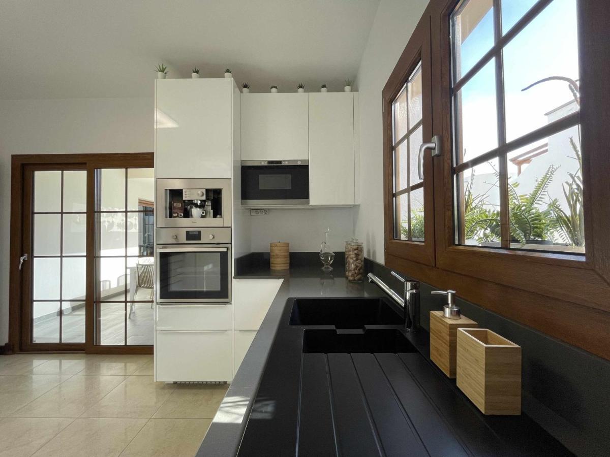 Holyhome Villa Cinema Perfect For Families Коста-Тегісе Екстер'єр фото