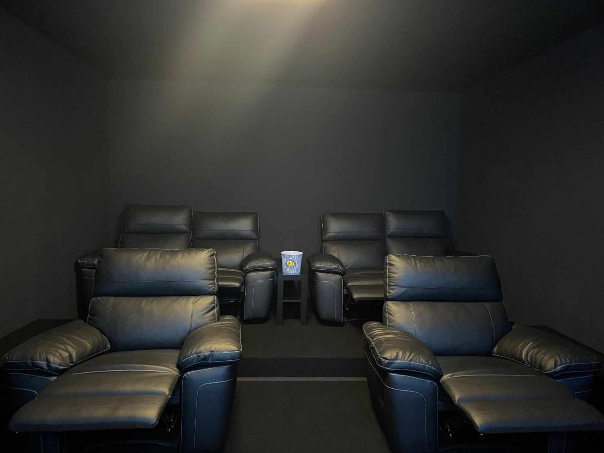 Holyhome Villa Cinema Perfect For Families Коста-Тегісе Екстер'єр фото