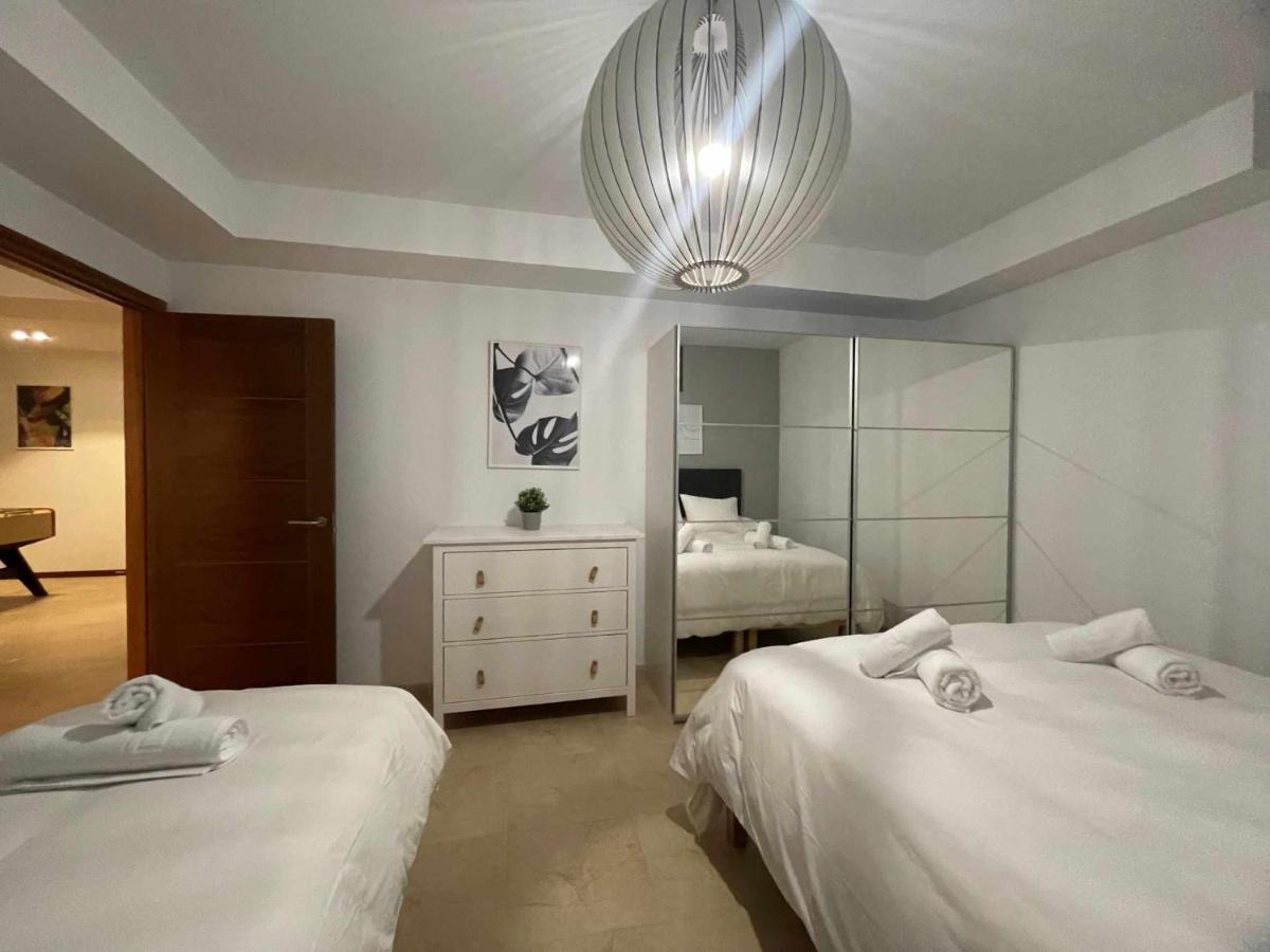 Holyhome Villa Cinema Perfect For Families Коста-Тегісе Екстер'єр фото