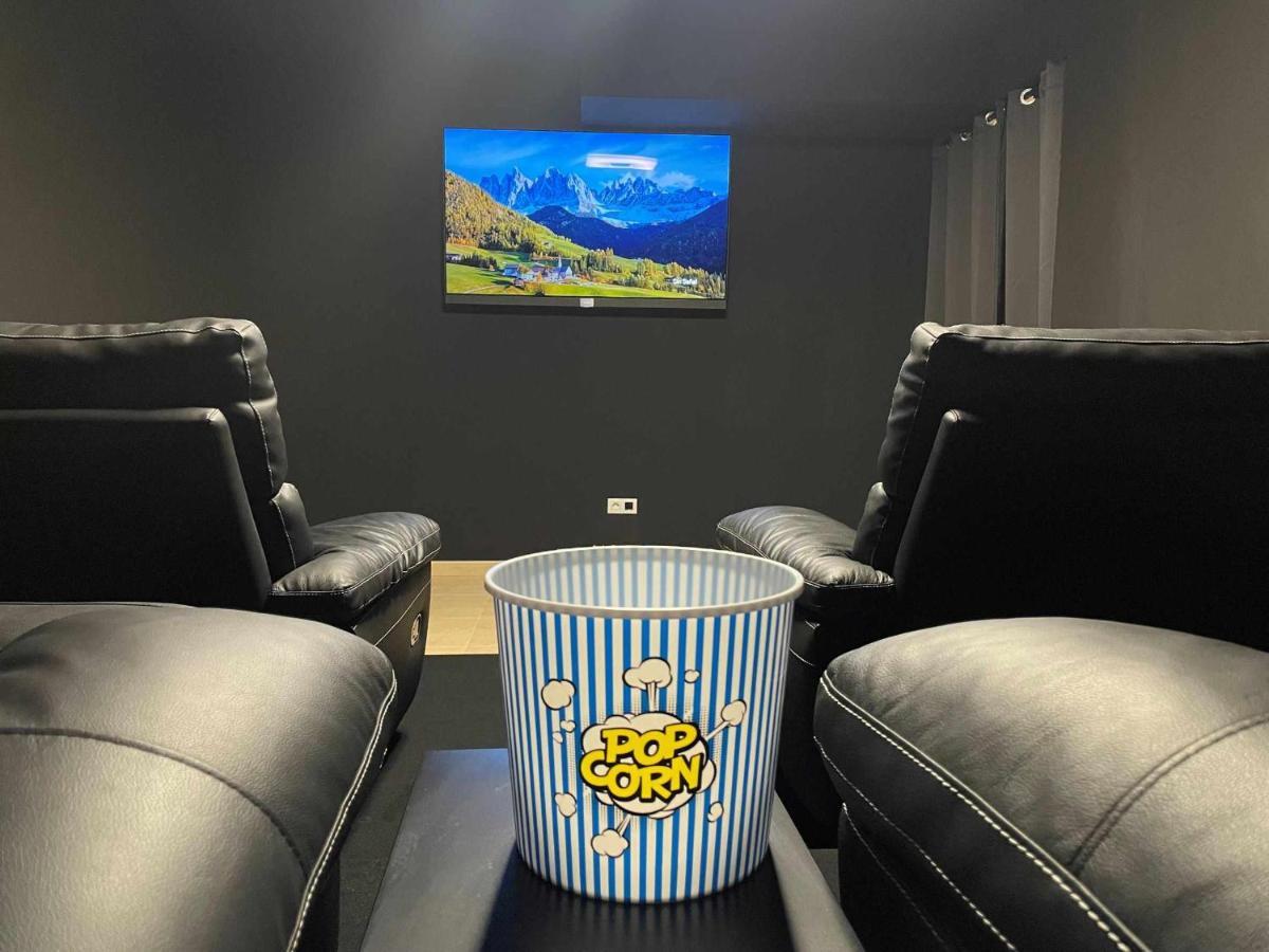Holyhome Villa Cinema Perfect For Families Коста-Тегісе Екстер'єр фото