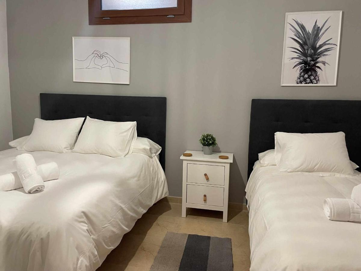 Holyhome Villa Cinema Perfect For Families Коста-Тегісе Екстер'єр фото