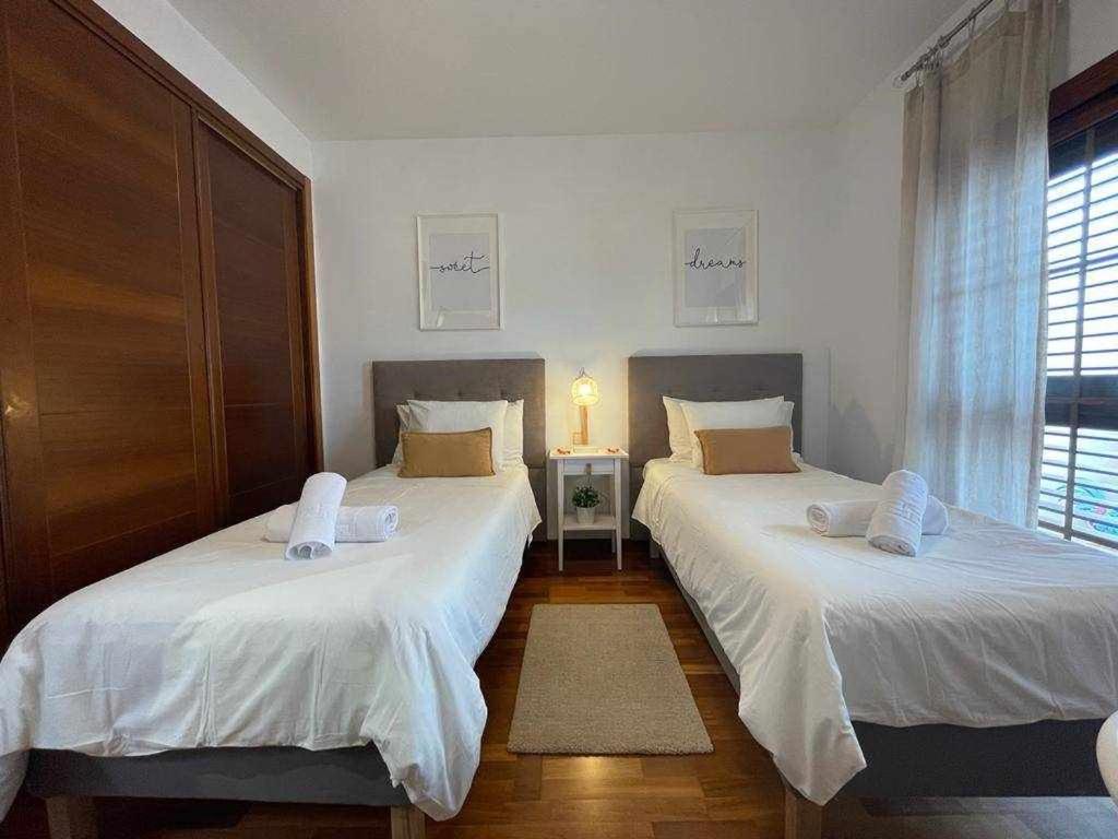 Holyhome Villa Cinema Perfect For Families Коста-Тегісе Екстер'єр фото