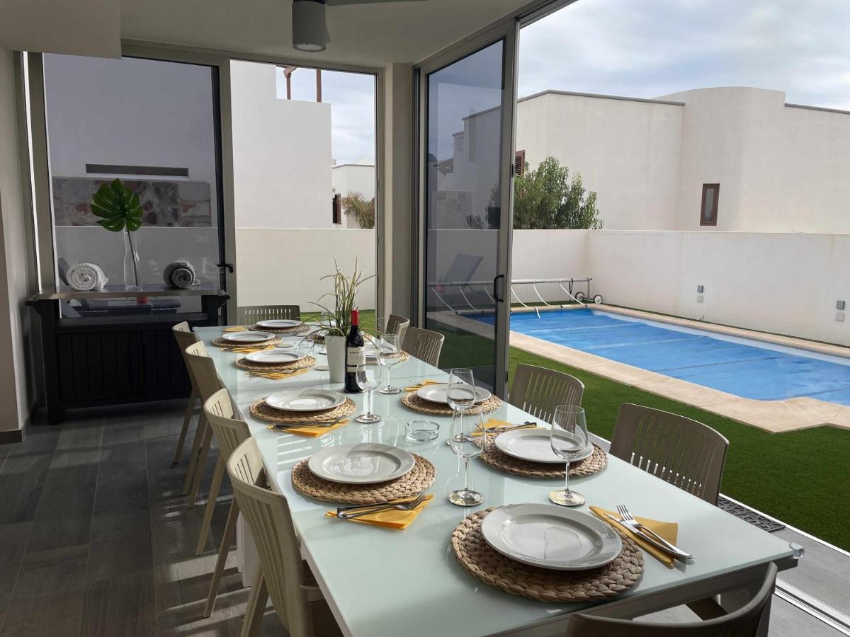 Holyhome Villa Cinema Perfect For Families Коста-Тегісе Екстер'єр фото