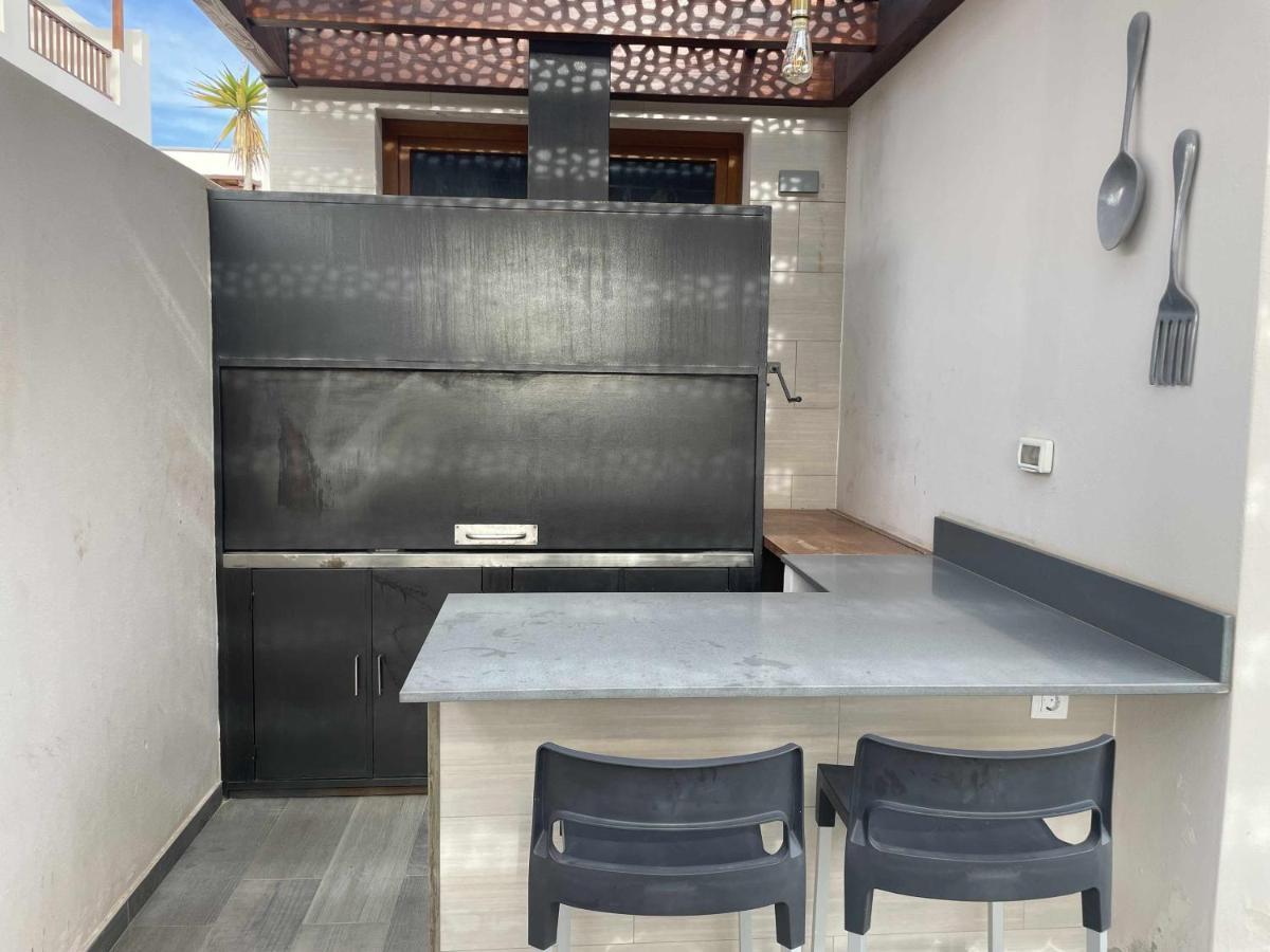 Holyhome Villa Cinema Perfect For Families Коста-Тегісе Екстер'єр фото